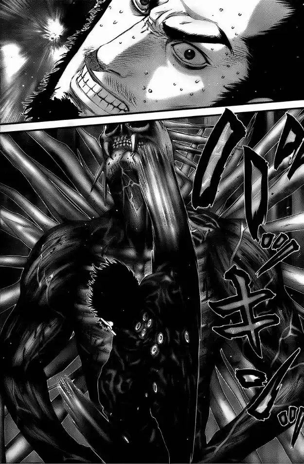 Read Gantz pt_br Manga Online