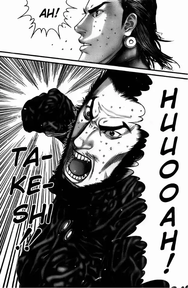 Read Gantz pt_br Manga Online