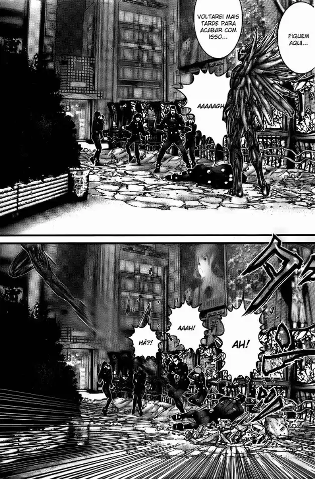 Read Gantz pt_br Manga Online