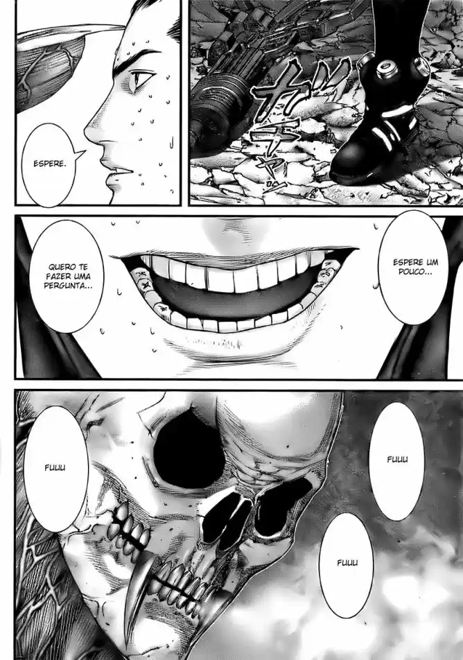 Read Gantz pt_br Manga Online