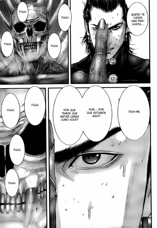Read Gantz pt_br Manga Online