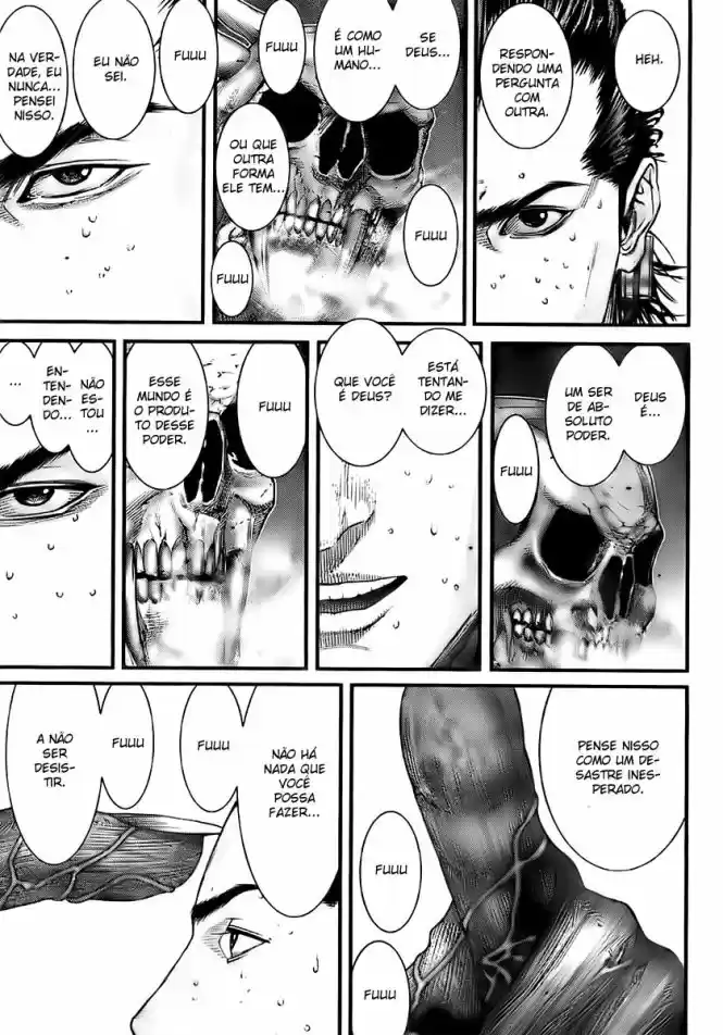 Read Gantz pt_br Manga Online