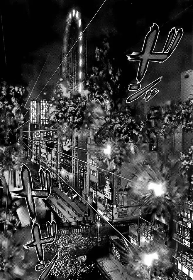 Read Gantz pt_br Manga Online