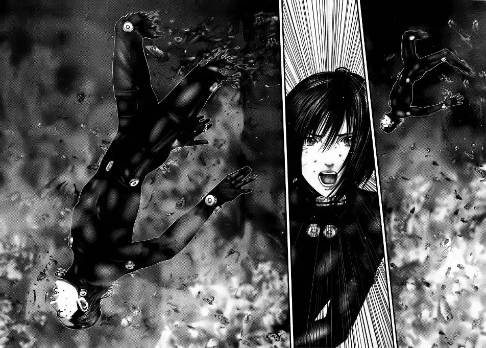 Read Gantz pt_br Manga Online