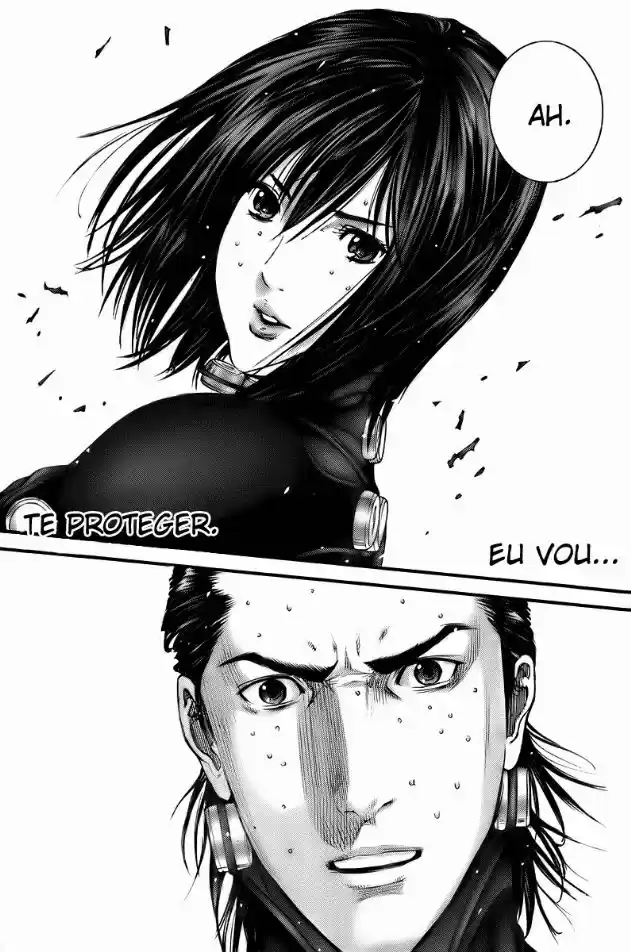 Read Gantz pt_br Manga Online