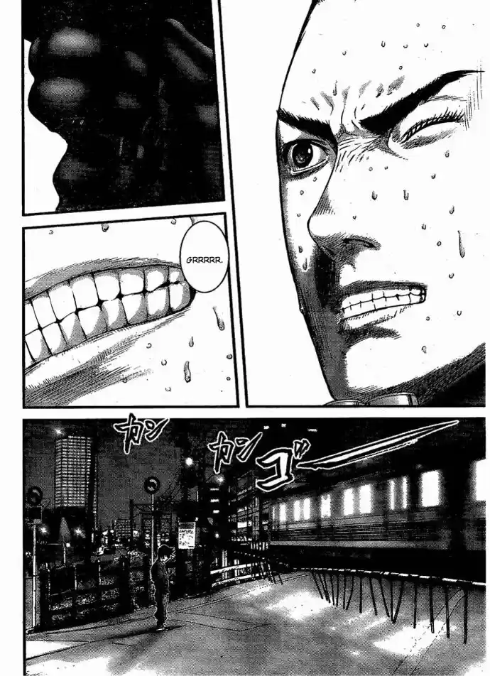 Read Gantz pt_br Manga Online