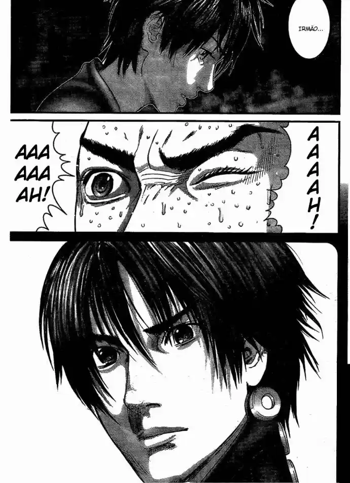 Read Gantz pt_br Manga Online