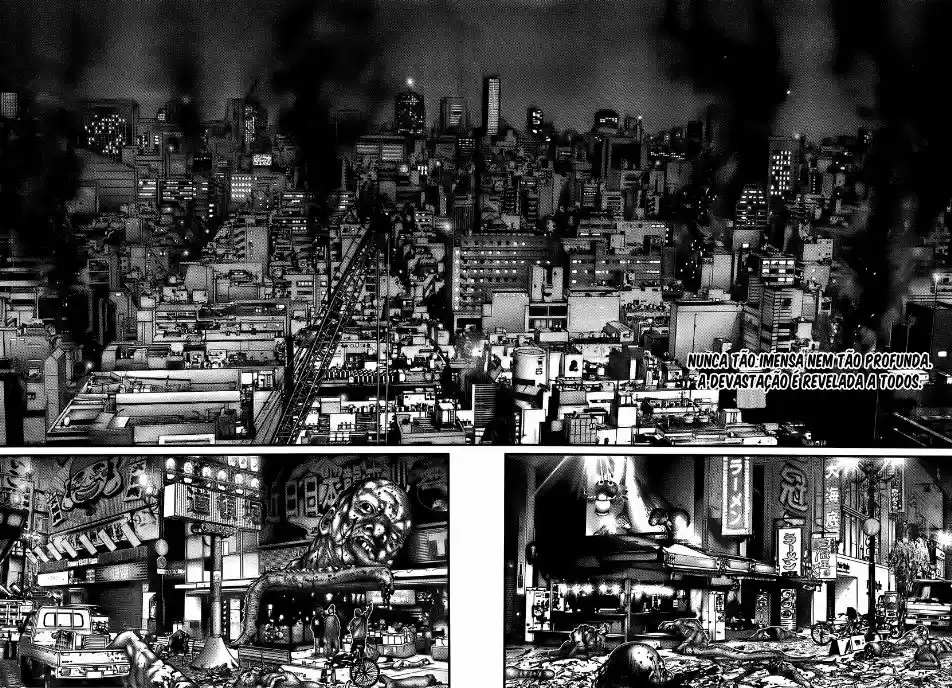 Read Gantz pt_br Manga Online