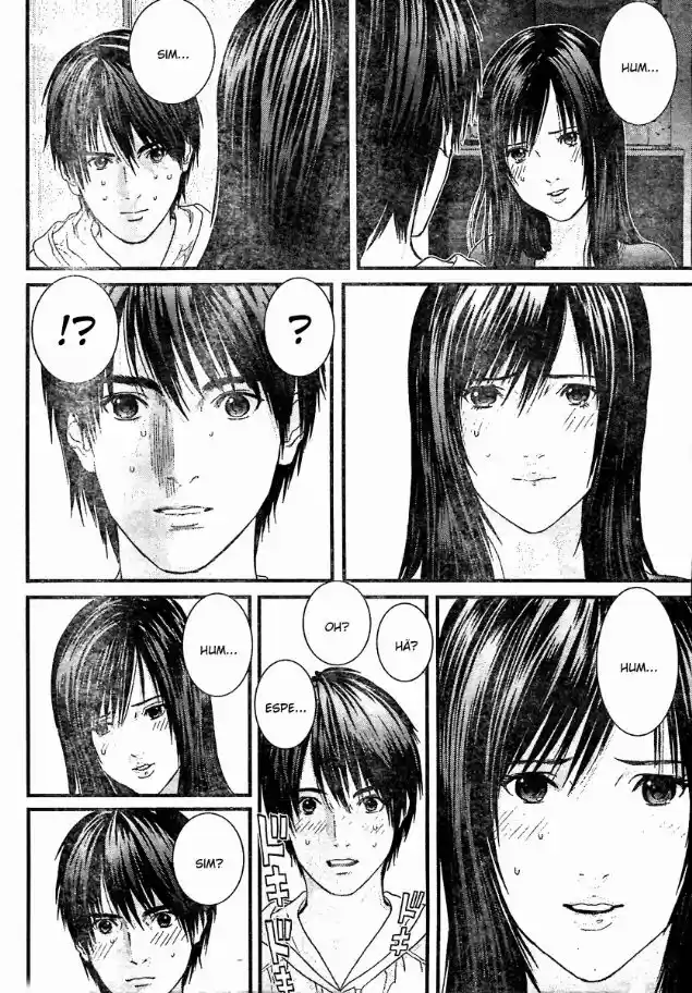 Read Gantz pt_br Manga Online
