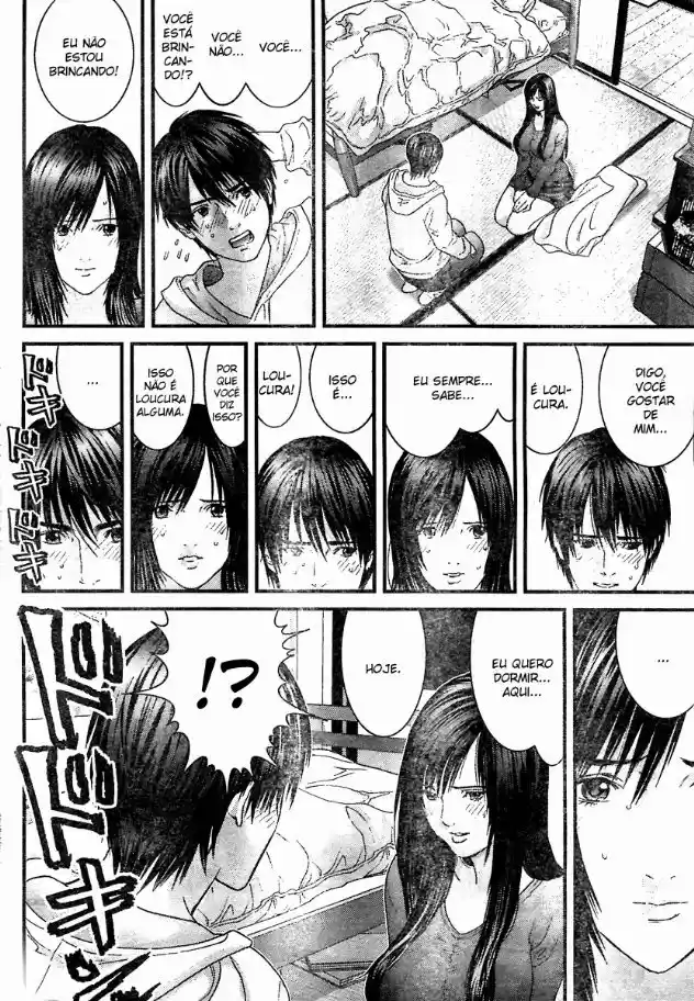 Read Gantz pt_br Manga Online