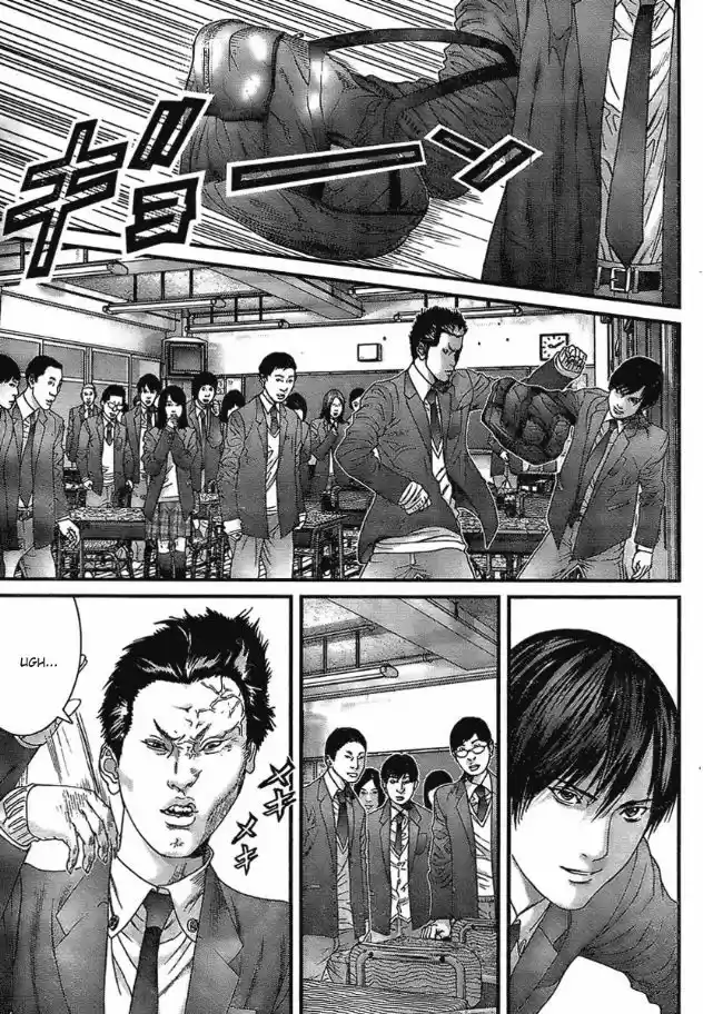 Read Gantz pt_br Manga Online