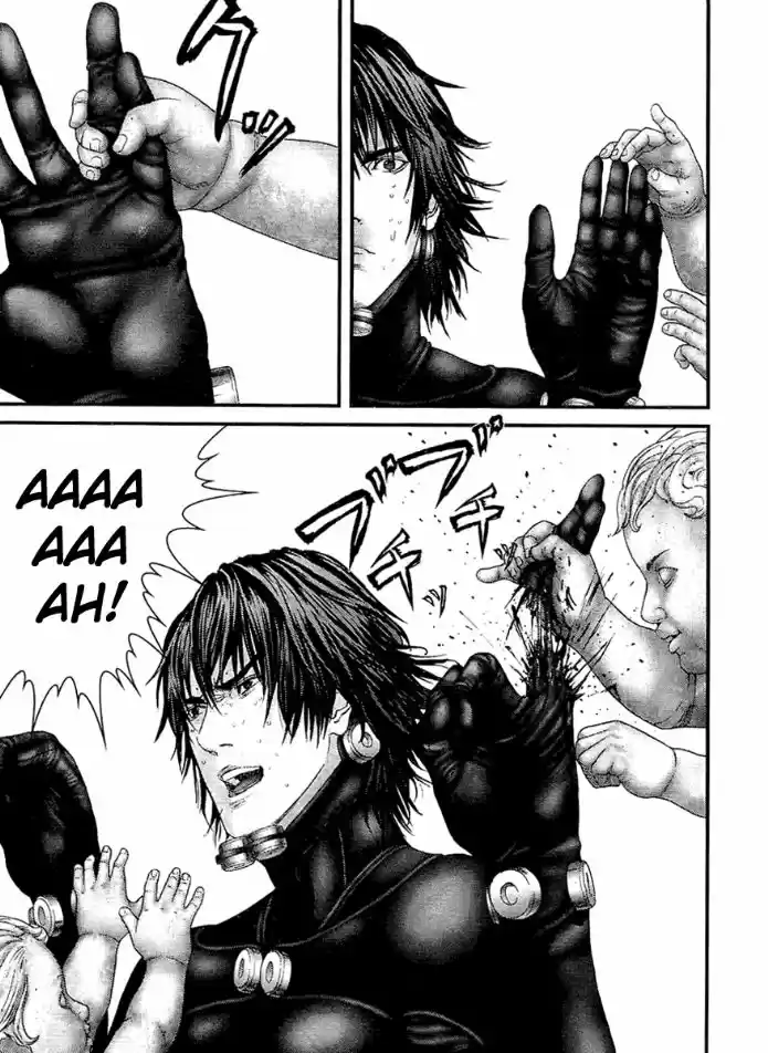 Read Gantz pt_br Manga Online