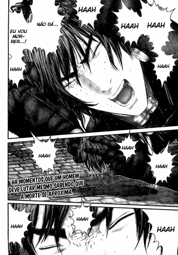 Read Gantz pt_br Manga Online