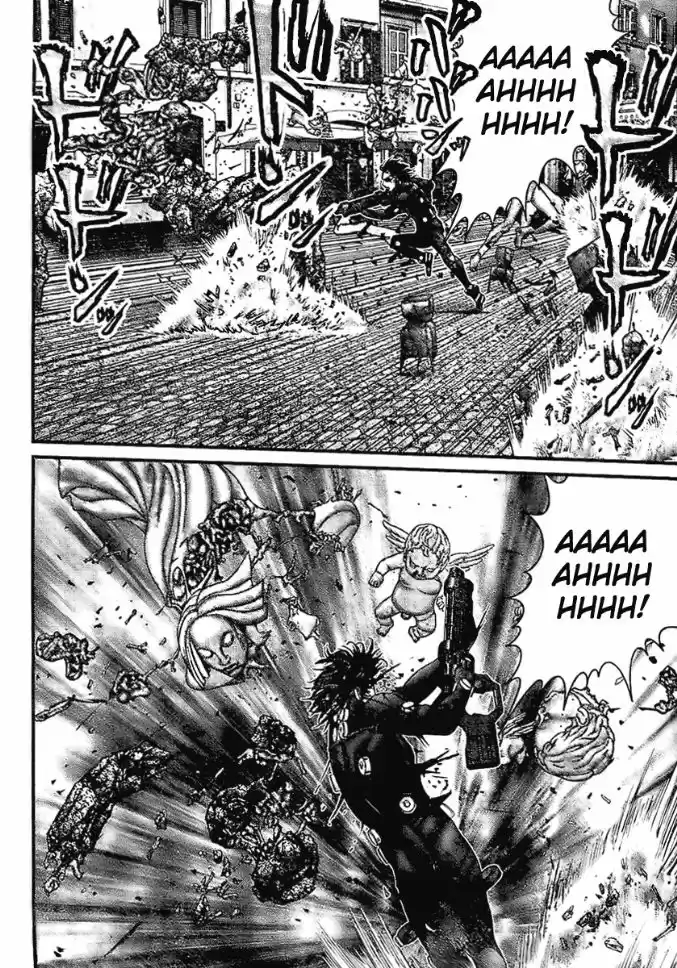 Read Gantz pt_br Manga Online