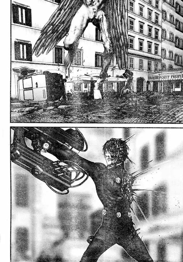 Read Gantz pt_br Manga Online