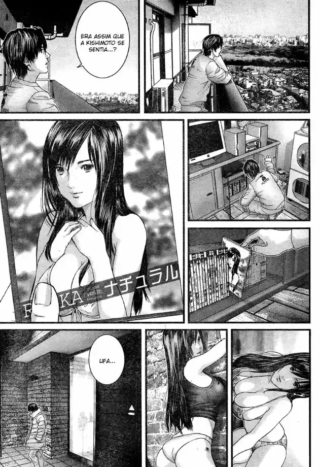 Read Gantz pt_br Manga Online