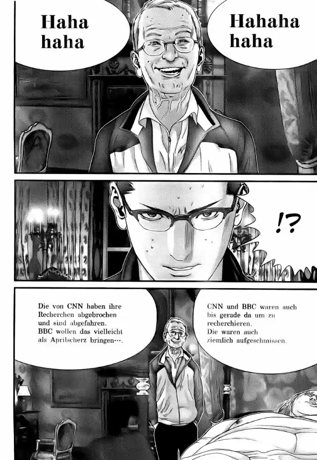 Read Gantz pt_br Manga Online