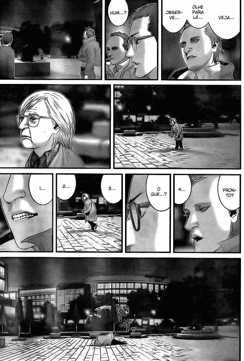 Read Gantz pt_br Manga Online