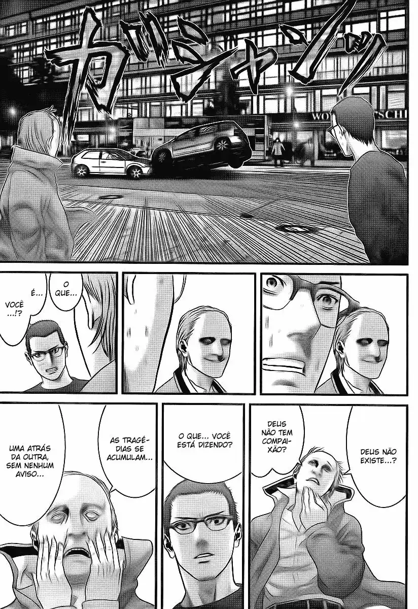 Read Gantz pt_br Manga Online