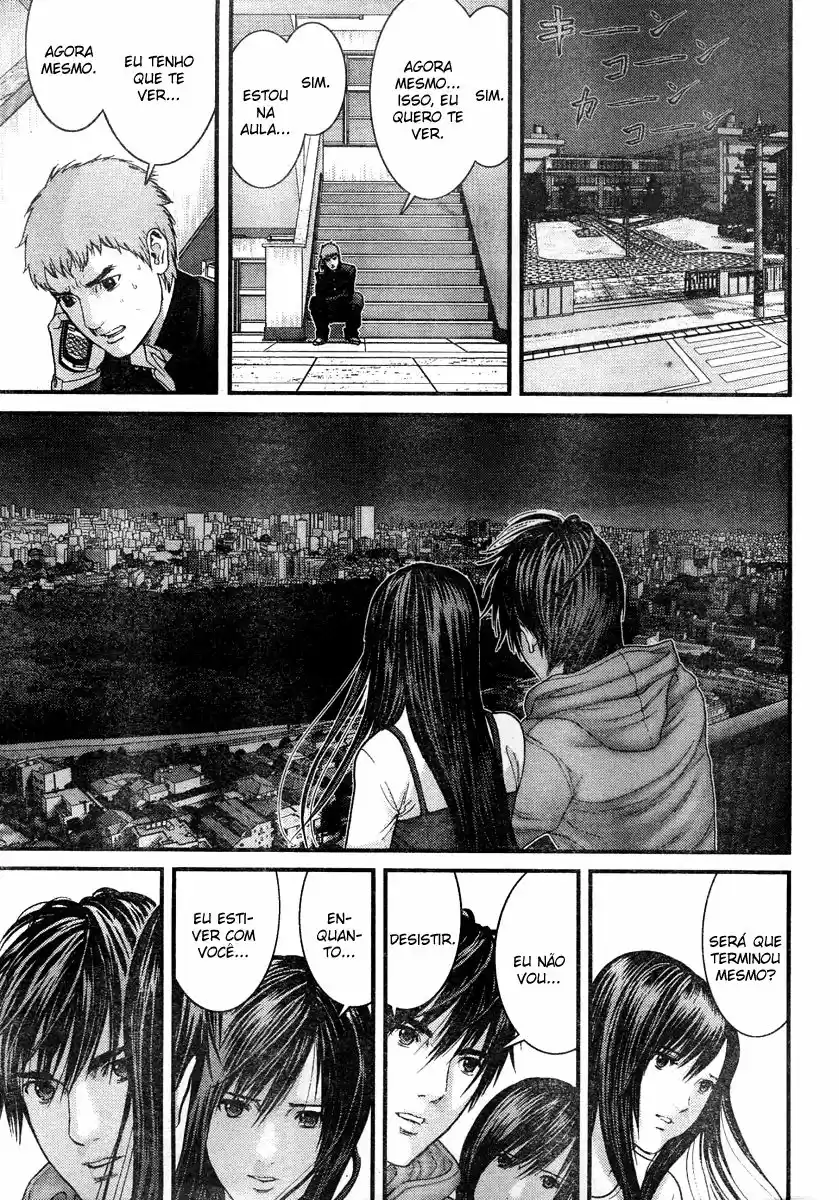 Read Gantz pt_br Manga Online