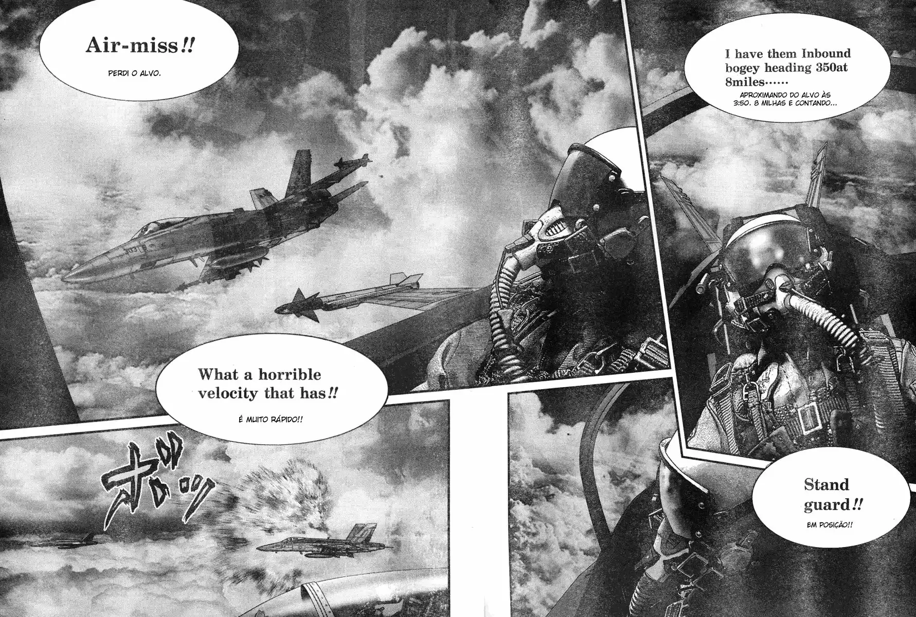 Read Gantz pt_br Manga Online