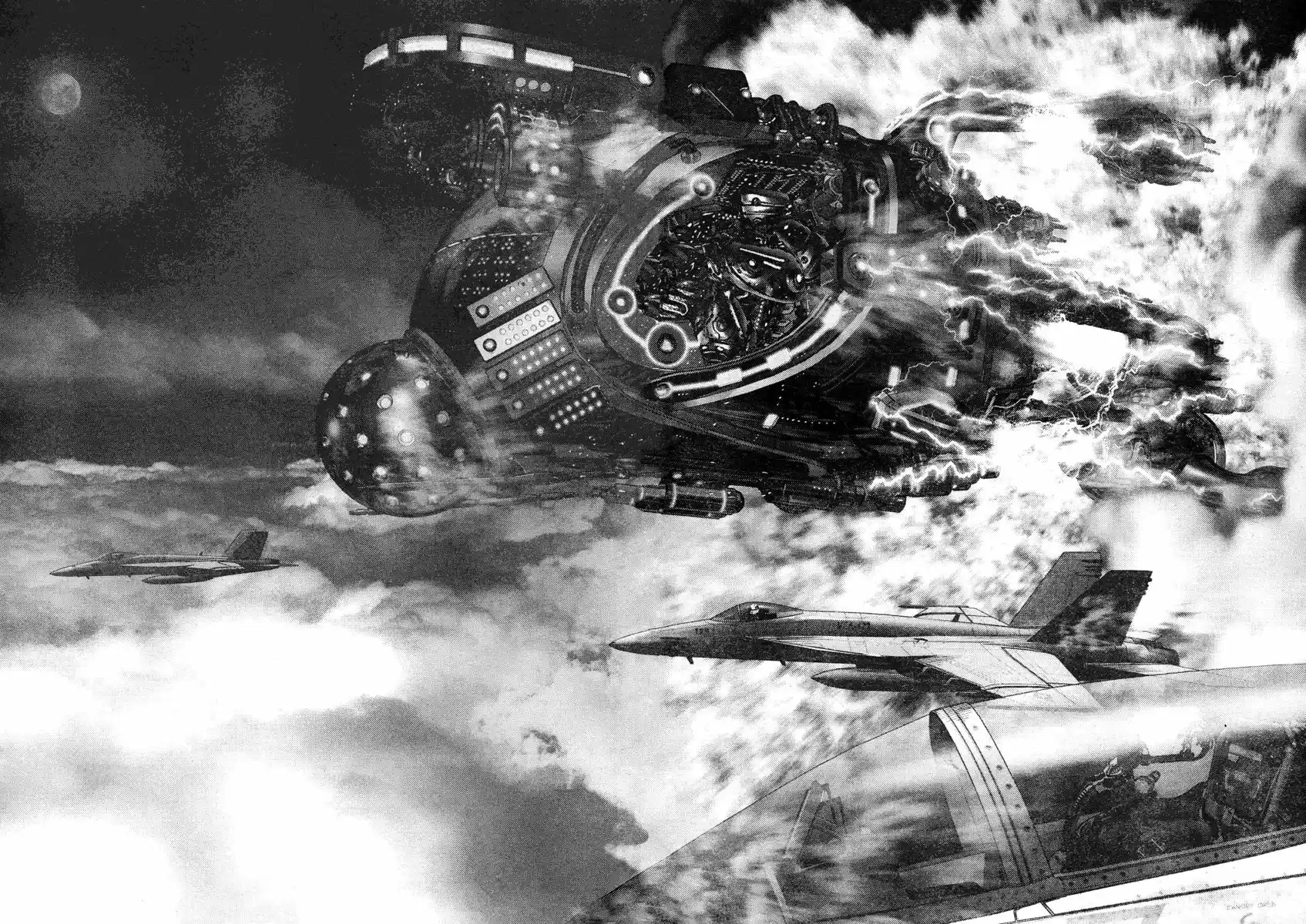 Read Gantz pt_br Manga Online