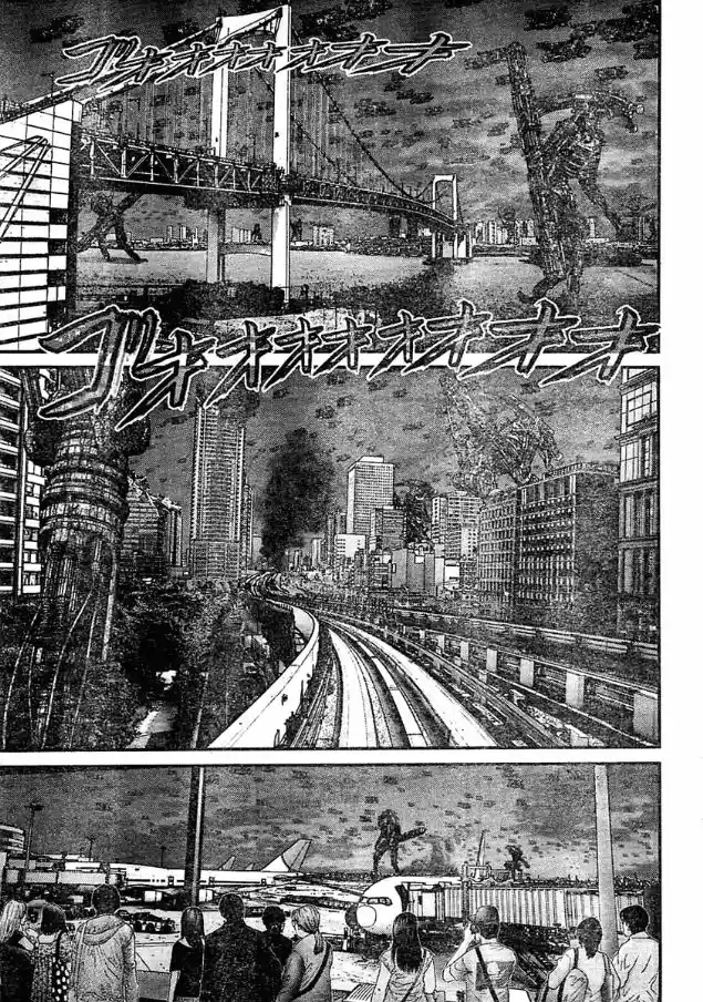 Read Gantz pt_br Manga Online