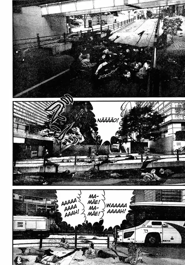 Read Gantz pt_br Manga Online