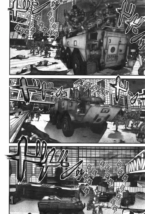 Read Gantz pt_br Manga Online
