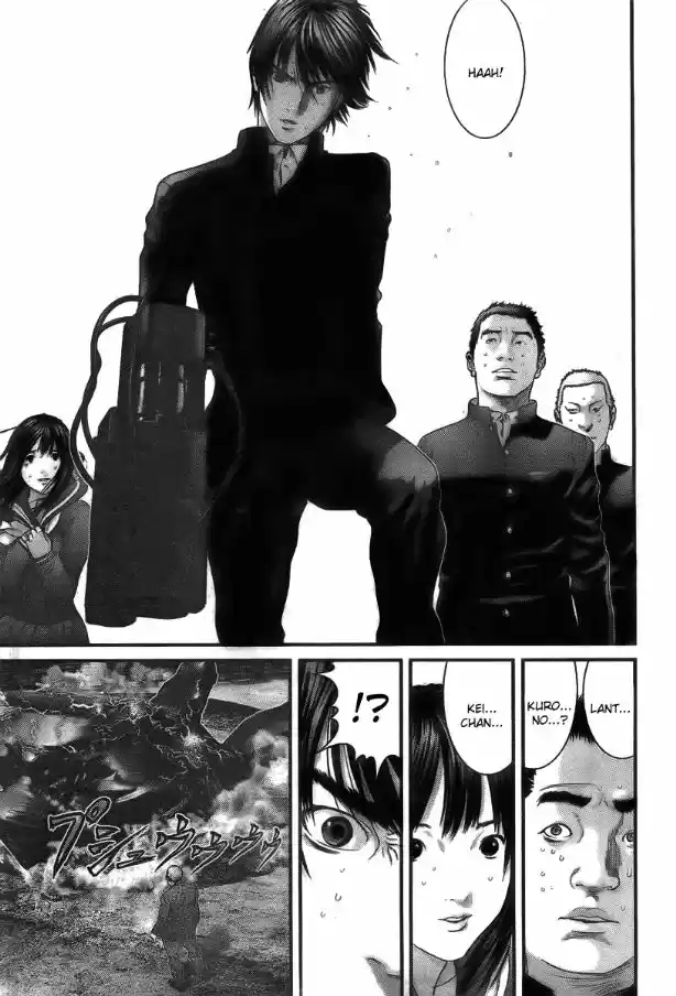 Read Gantz pt_br Manga Online