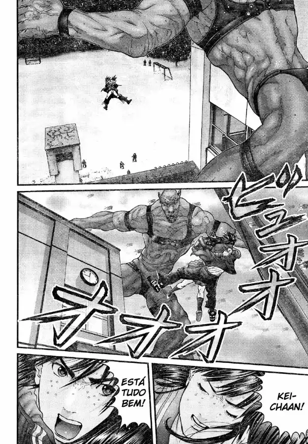 Read Gantz pt_br Manga Online
