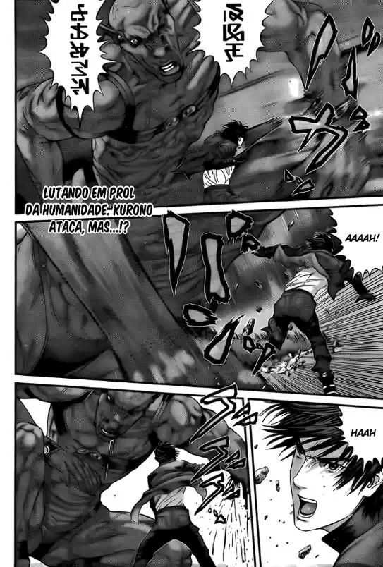 Read Gantz pt_br Manga Online