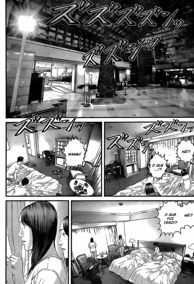 Read Gantz pt_br Manga Online