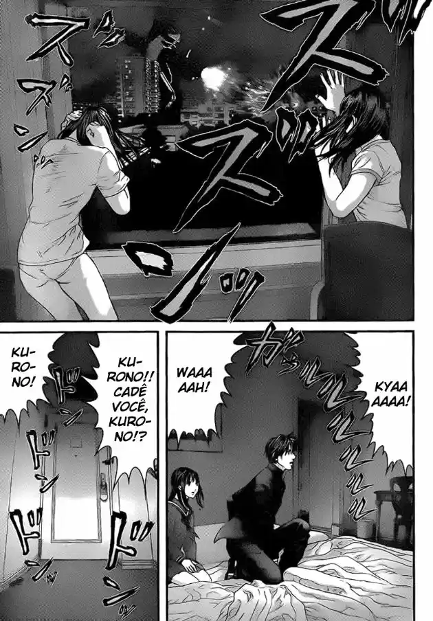 Read Gantz pt_br Manga Online