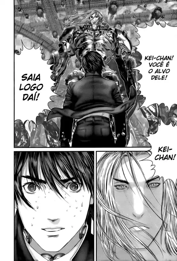 Read Gantz pt_br Manga Online