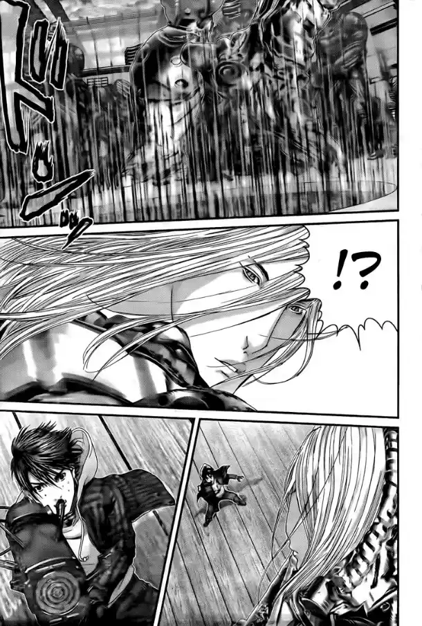 Read Gantz pt_br Manga Online