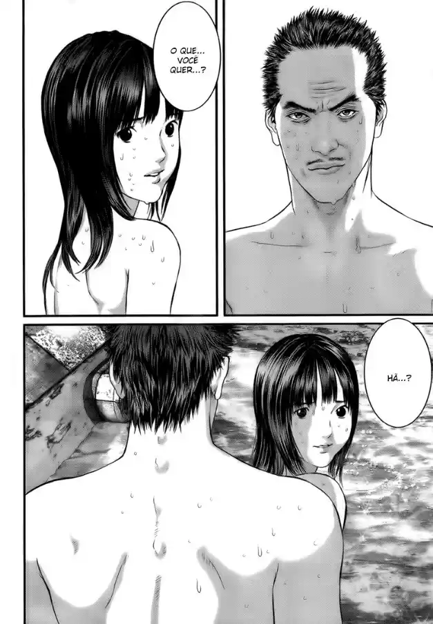 Read Gantz pt_br Manga Online