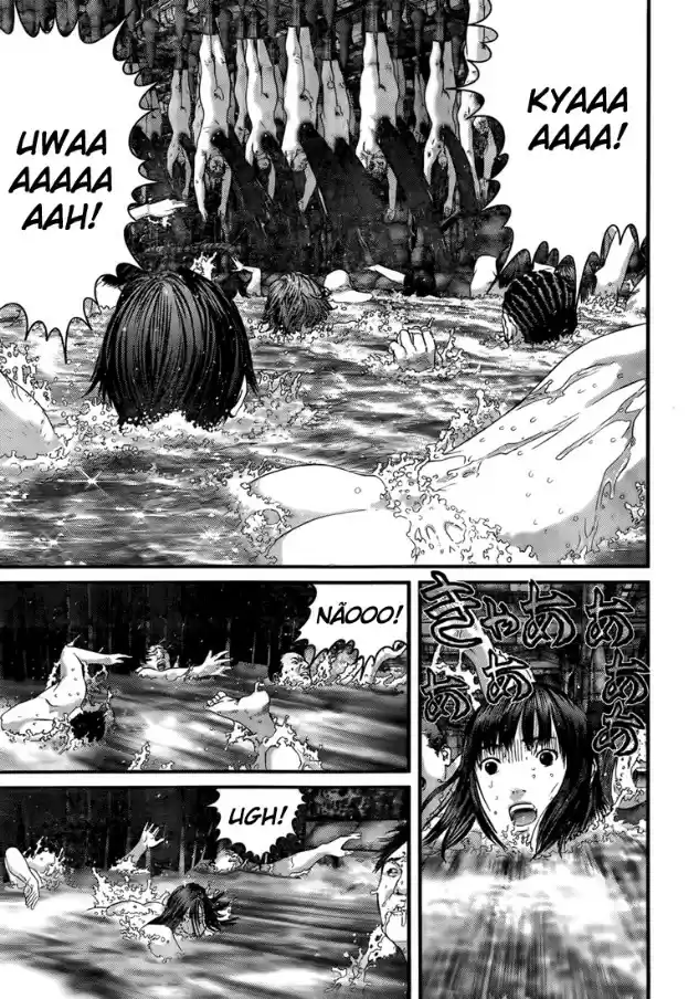 Read Gantz pt_br Manga Online