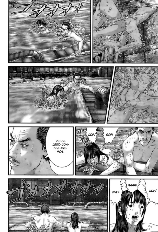 Read Gantz pt_br Manga Online