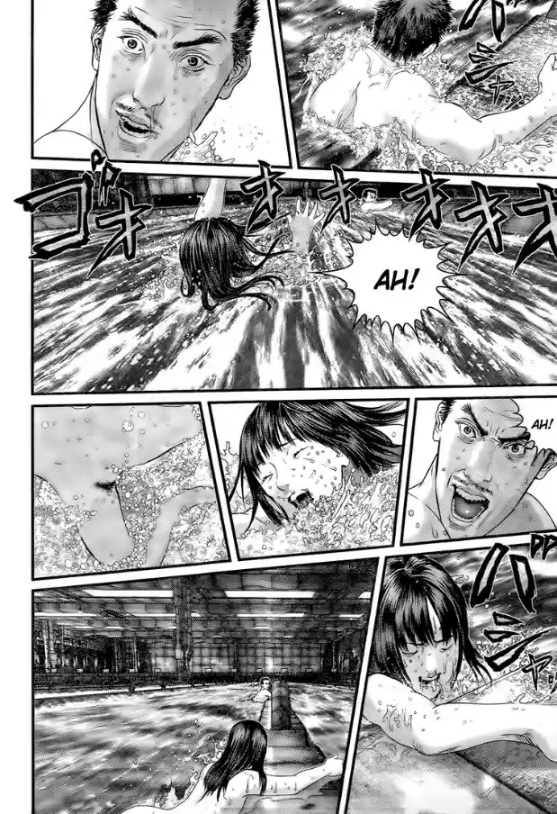 Read Gantz pt_br Manga Online