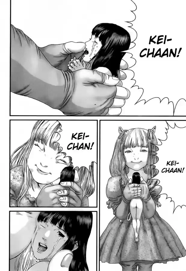 Read Gantz pt_br Manga Online