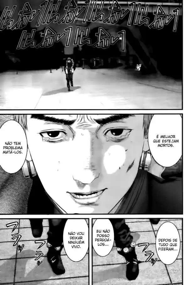 Read Gantz pt_br Manga Online