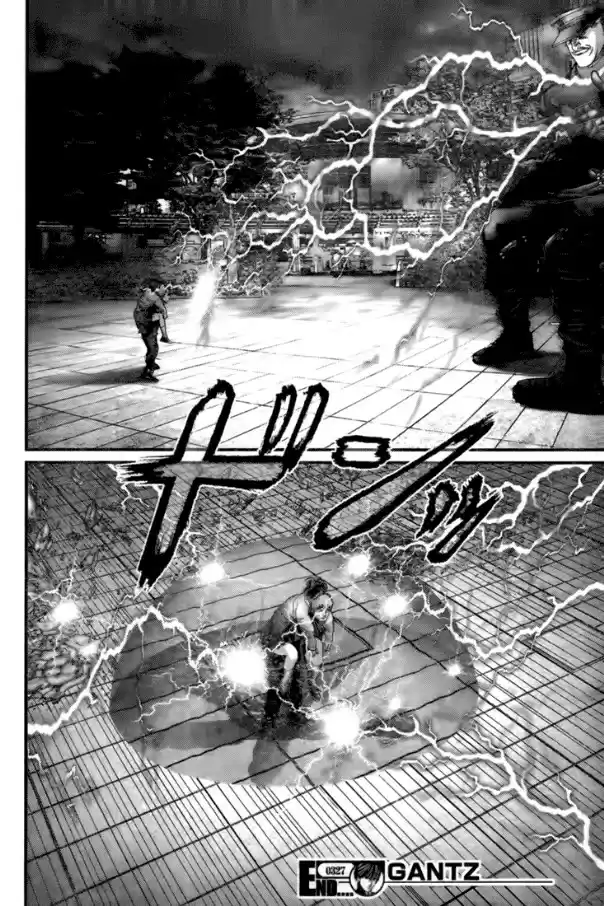 Read Gantz pt_br Manga Online