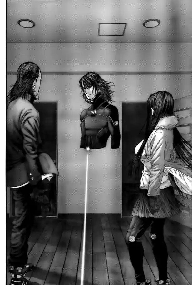 Read Gantz pt_br Manga Online