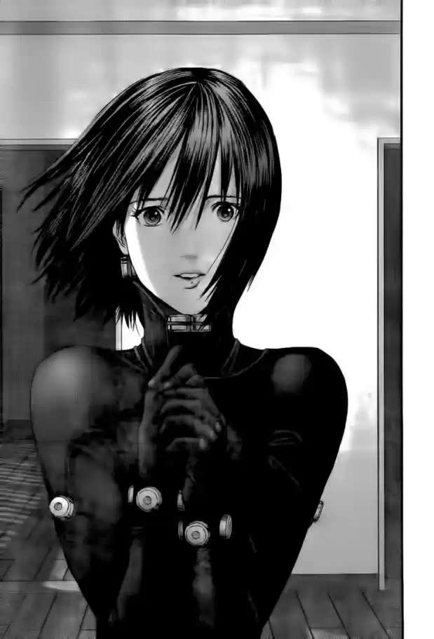 Read Gantz pt_br Manga Online