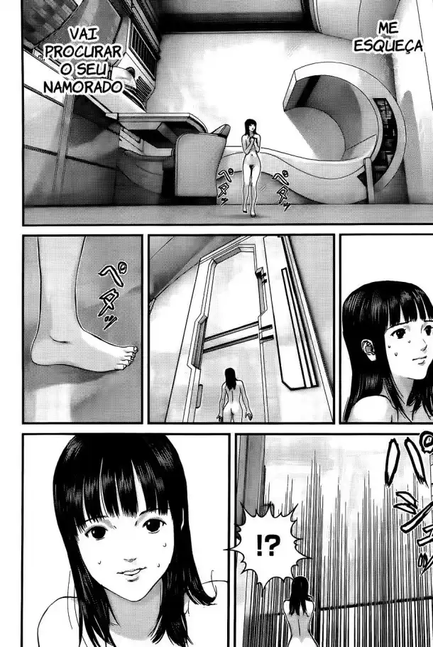 Read Gantz pt_br Manga Online