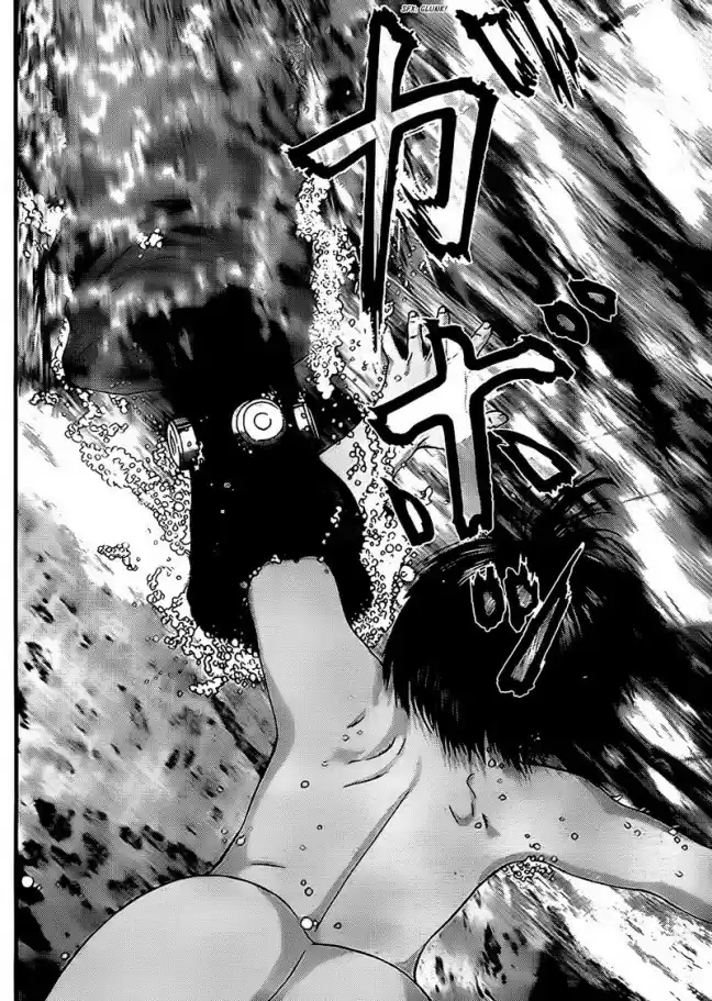 Read Gantz pt_br Manga Online