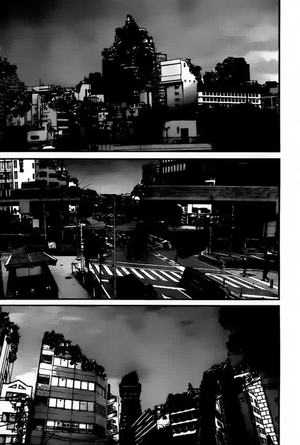 Read Gantz pt_br Manga Online