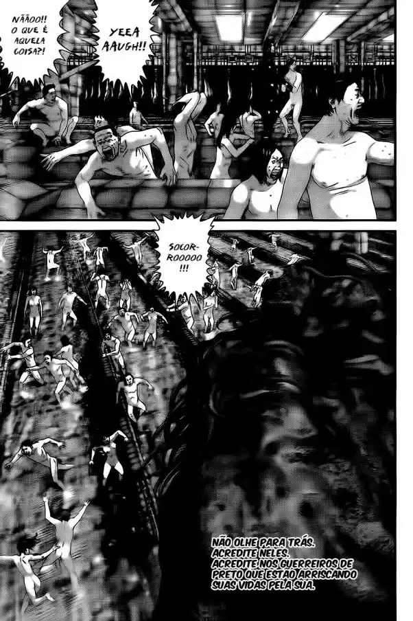 Read Gantz pt_br Manga Online