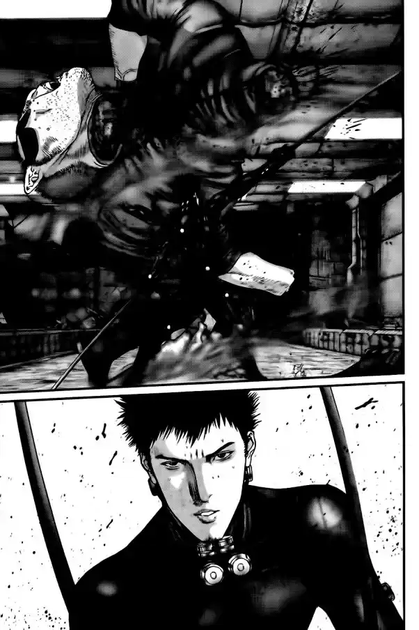 Read Gantz pt_br Manga Online